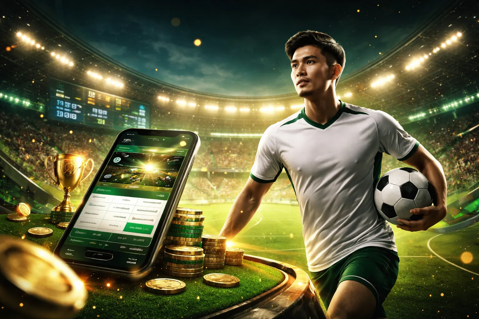 Cam kết với Người chơi 188bet 250